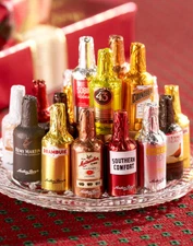 👉 Anthon Berg Top-Shelf Chocolate Liqueur Bottle Collection Premium Gift Set 🍫