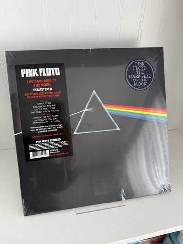 Pink Floyd Dark Side of the Moon 2016 Remastered 180g Vinyl LP Sealed PFRLP8