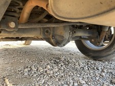 Rear Axle Differential 2007-2015 Jeep Wrangler Dana 44 Lhd 3.21 Ratio  1031381