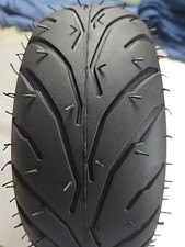 110-50-6.5 Outer Tire and Inner Tube with Angled Valve Stemnner for 38cc 47cc...