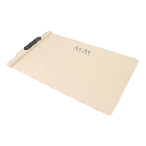 HG (EU Plug 220V)Electric Warming Tray Silicone Rollable Foldable Auto Off 3 - Picture 16 of 24