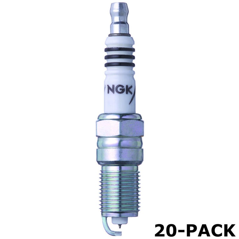 NGK Spark Plug 3690 20-PACK Iridium IX TR7IX 14mm Copper Core, Tapered, HR 7