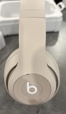 Beats by Dr. Dre Studio Pro Sandstone Over Ear Headphones MQTR3LL/A