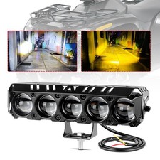 6inch LED Work Light Bar Driving Fog Lamp Spo...