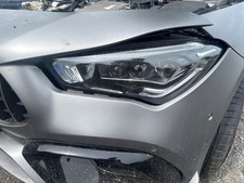 Scheinwerfer links 2020 Mercedes-benz Cla AMG 45S 662 Mountain gray - magno Scheinwerfer links 2020 Mercedes-benz Cla AMG 45S 662 Mountain gray - magno