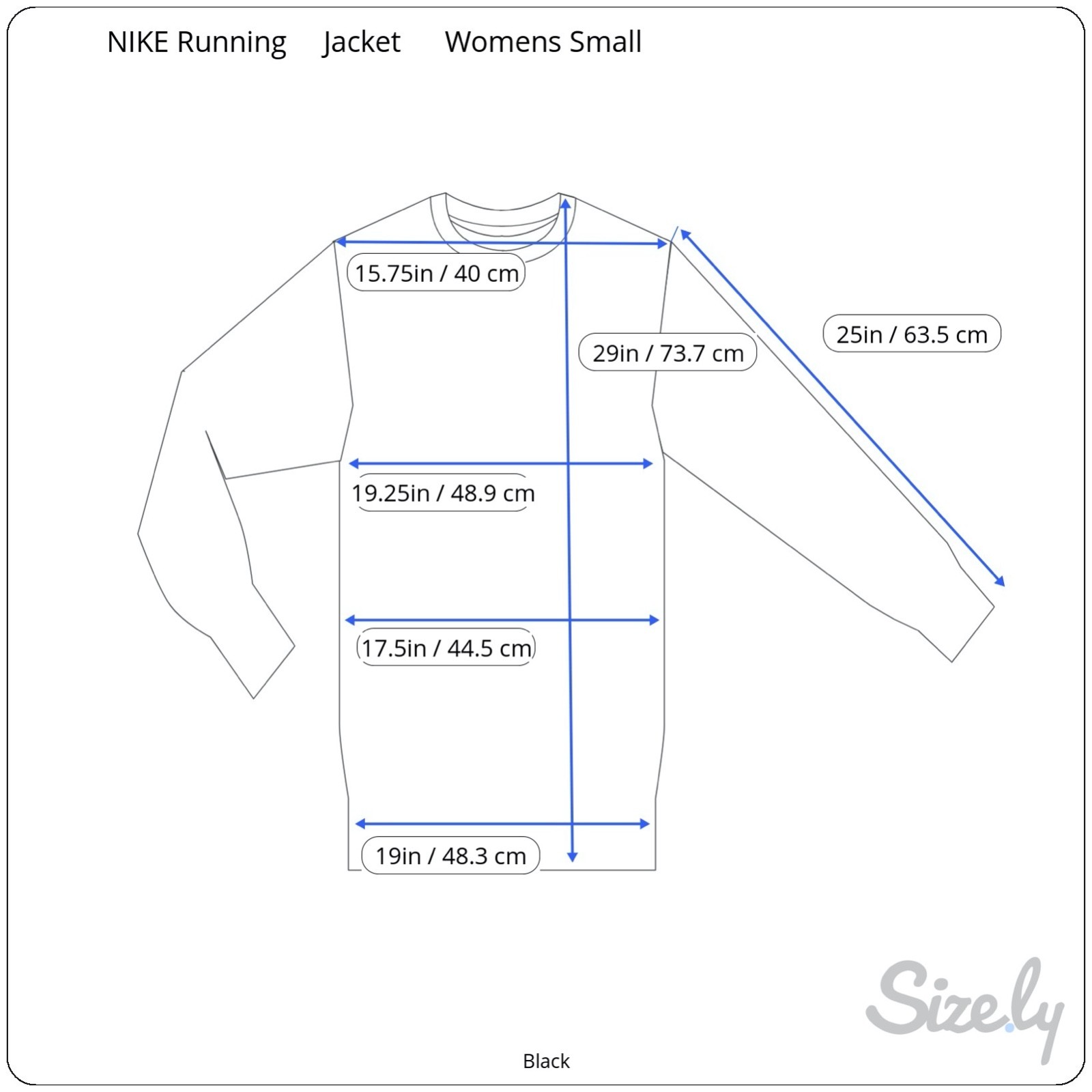 Nike Running Essential Puffer-Panel Jacket Womens… - image 9