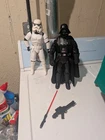 STAR WARS  Kenner Collector Series DARTH VADER Imperial Stormtrooper