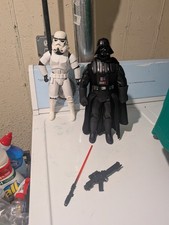 STAR WARS  Kenner Collector Series DARTH VADER Imperial Stormtrooper 