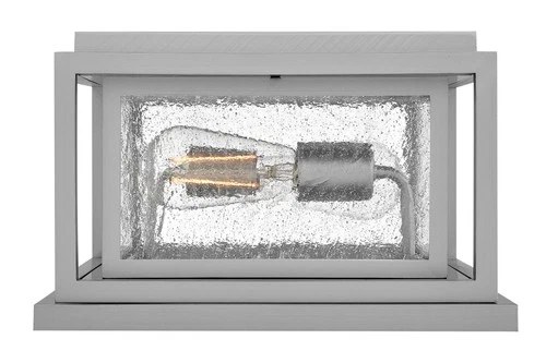 Hinkley Lighting 1008 Republic 120v 2 Light 8" Tall Coastal - Bronze - Picture 5 of 12