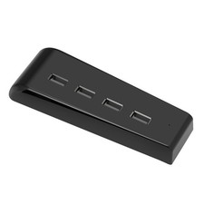 2.0 USB HUB Adapter Expander Charger Splitter For PS5/PS4/Xbox One Console