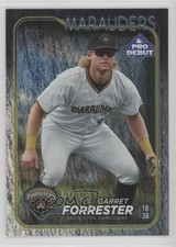 2024 Topps Pro Debut Sparkle Foil 117/175 Garret Forrester #PD-198 ut4