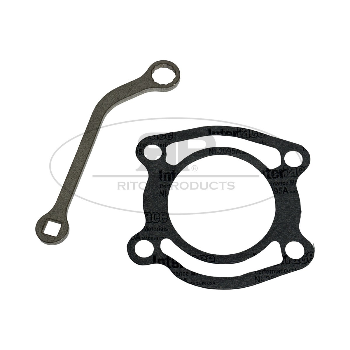 Exhaust Wrench And Gasket Sea-Doo 951 947 XP GTX GSX LRV Sportster