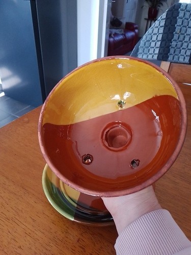 Cheese Dish/Dome - Picture 4 of 7