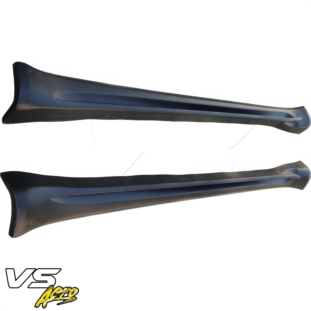Maserati Quattroporte 2009-2012 Running board