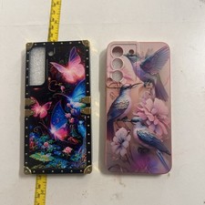 2 Decorative galaxy s22 cases New