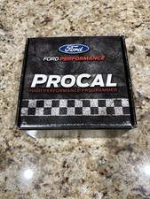 Ford Performance ProCal programmer