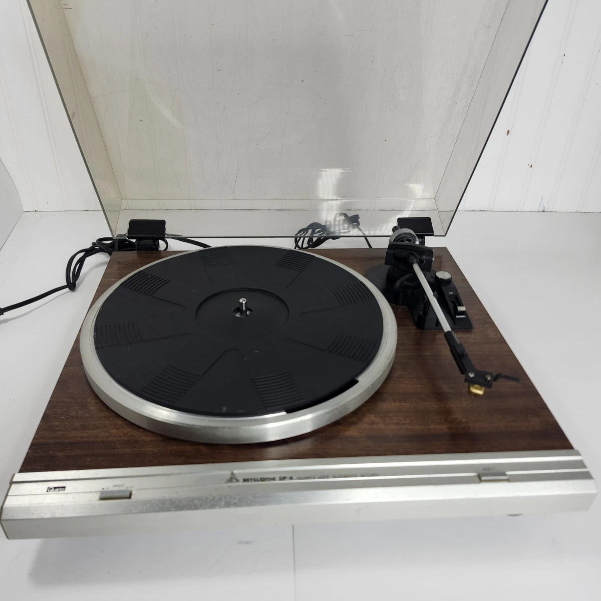 Las mejores ofertas en Mitsubishi Tocadiscos vintage | eBay
