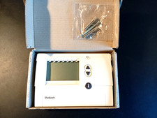 THERMOSTAT d'Ambiance Programmable theben RAMSES 812 top / Neuf