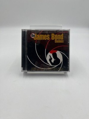 James Bond Themes Hollywood Studio Orchestra, the: