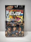 GI JOE Comic Book & Action Figure 3-Pack Dreadnok Ripper, Thrasher, Buzzer New
