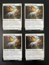 MTG- Felidar Guardian x4 - Aether Revolt - Russian