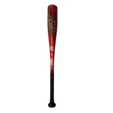 Batte De Baseball Marucci CAT USA Pour Jeune (-11) 26/15, 2 5/8 Pouces - Débutant, Couleur Rouge