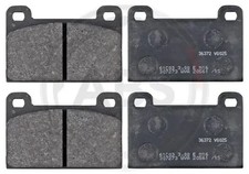 Plaquette de frein Skoda 130