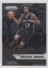 2016-17 Panini Prizm Jonathon Simmons #239 0i8