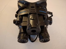 Jakks Pacific SPYNET Night Vision Infrared Goggles Binoculars Spy Gear Works