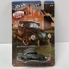 2026 Hot Wheels Silver Series Vintage Club #5 Volkswagen Classic Bug
