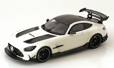 Minichamps 1 18 Mercedes Benz AMG GT Black Series 2020 White Metallic