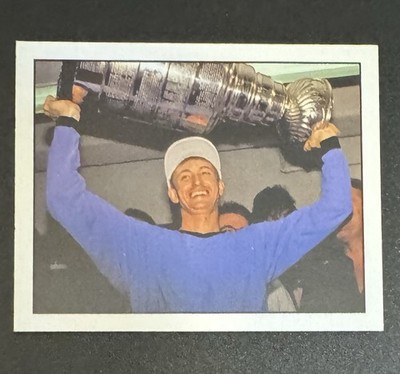 Wayne Gretzky 2008 Upper Deck Hit Parade of Champions #HPC-30 - Edmonton Oilers