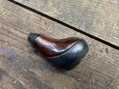 Mercedes-Benz S600 V12 OEM RARE WOOD BLACK LEATHER Shifter Shift