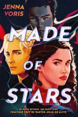 Made of Stars by Jenna Voris (English) Paperback Book