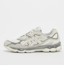 Asics Gel Nyc Rice Gray ULTIMO N. 42 - 43.5