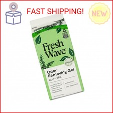 Fresh Wave Original Scent Odor Removing Gel Refill, 63 oz.  Safer Odor Absorber