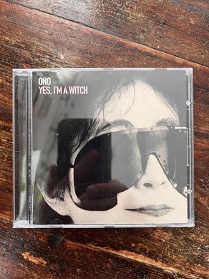 YOKO ONO - Yes I´am A Witch - CD - Sehr Gut