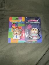  DR SIMI 2PK Pastillero Keychain Pillbox Limited 