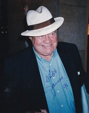 Clifton James e.g. "Bond - The Man with the Golden Gun" - original signed