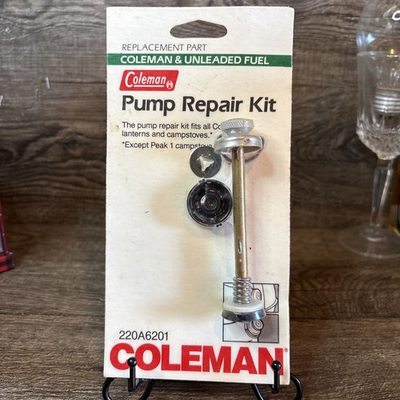 #ad #ad COLEMAN LANTERN amp; CAMP STOVE Pump Repair Kit 220A6201 NOS $22.99