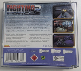 Fighting Force 2 | Komplett mit Anleitung | Sega Dreamcast