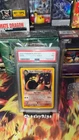Dark Charizard 4/82 Team Rocket Holo PSA 7
