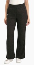 ANDREW MARC WOMEN'S RIB KNIT PULL-ON PANT