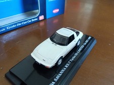 1/64 Kyosho Mazda Savannah Rx-7 Turbo Se Limited White Sa22C Beads