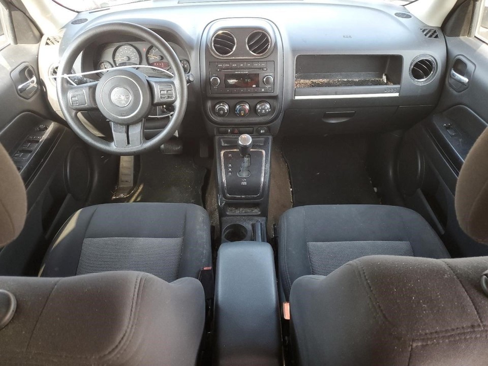 Jeep Compass Patriot 2011-2014 TIPM Power Integrated Fuse Box Module ...