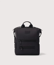 NWT Dagne Dover - Indi Diaper Backpack - Onyx - Medium