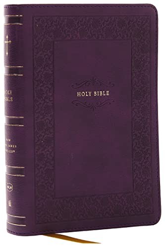 NKJV Compact Paragraph-Style Bible w/ 43,000 Cross References... - - Image 8