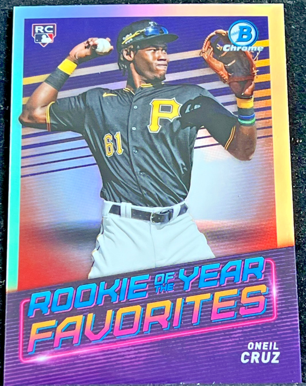 🔥2022 Bowman Chrome Rookie of the Year Favorites - You Pick - Free Shipping!!🔥