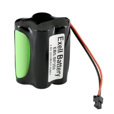 Scanner Battery EBS-BP250 Compatible With Bearcat BC120XLT BC220XLT BC230XLT