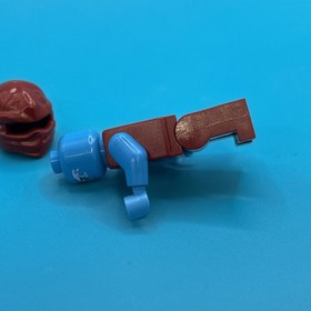 Lego Ninjago Nya Airjitzu Minifigure RARE EUC Day of the Departed 70590